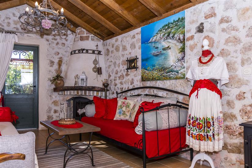 House K1, for 5 persons