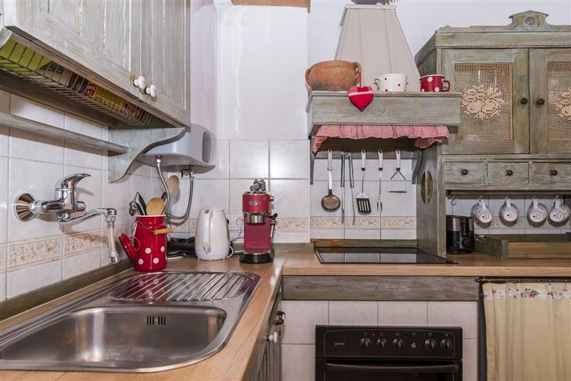 House K1, for 5 persons