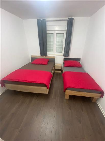 Apartman A2, na 6 osebe