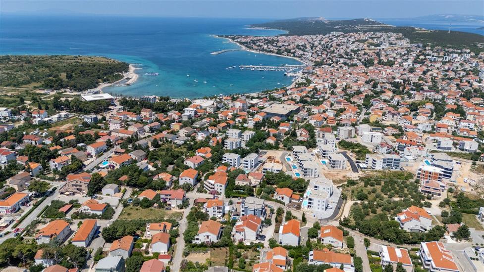 Apartment Novalja Center