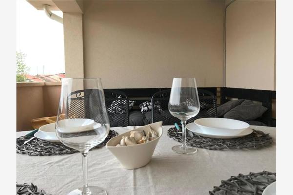 Apartment A2, for 4 persons