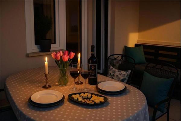 Apartment A2, for 4 persons