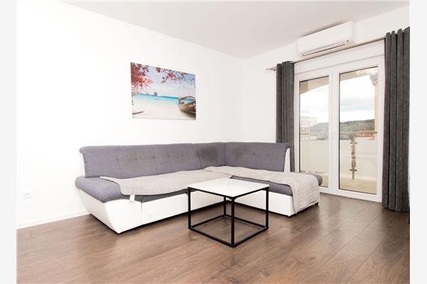 Apartman A2, na 6 osebe