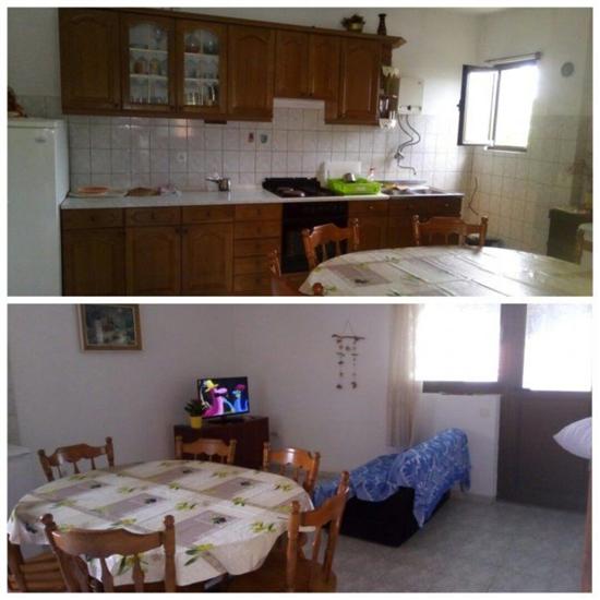 Apartment A1, for 10 persons