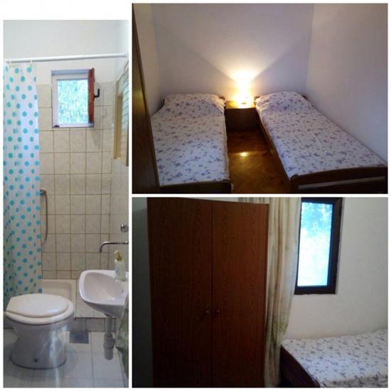 Apartment A1, for 10 persons