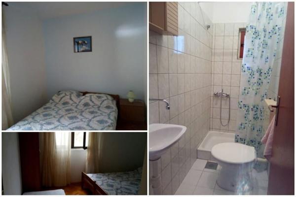 Apartment A1, for 10 persons