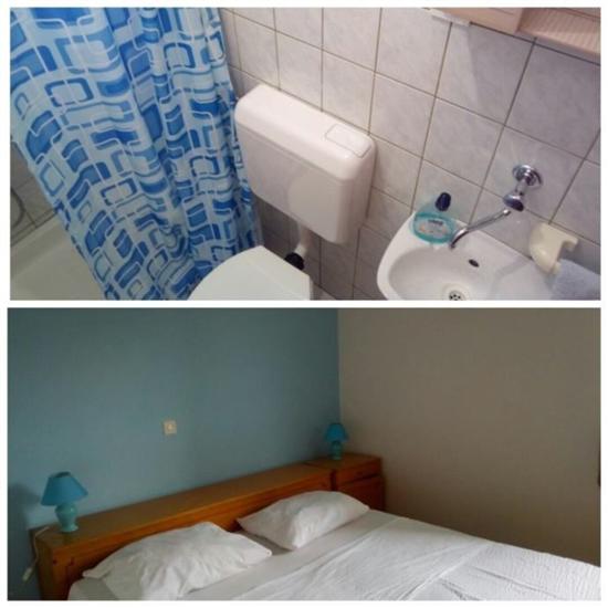 Apartment A1, for 10 persons