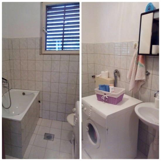 Apartment A1, for 10 persons