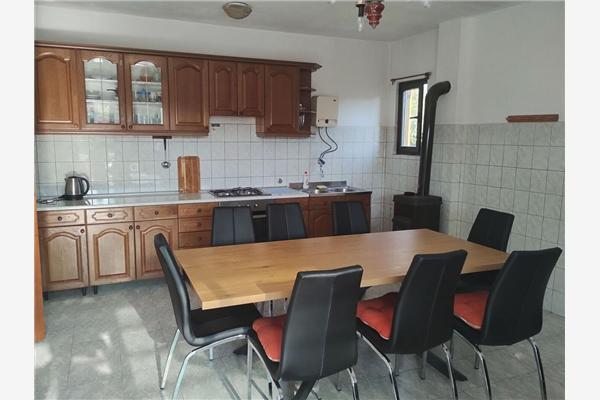 Apartment A1, for 10 persons