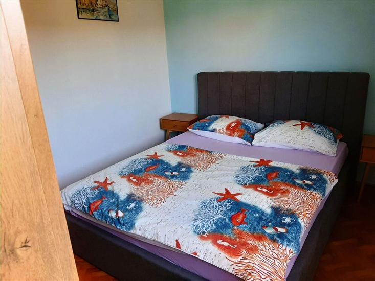 Apartment A1, for 10 persons