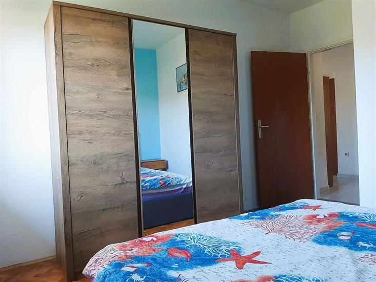 Apartment A1, for 10 persons