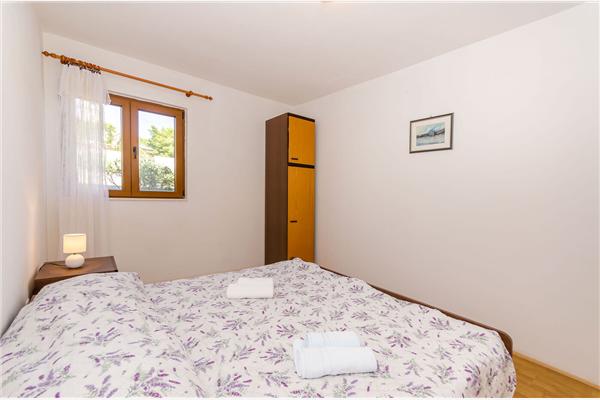 Apartment A1, for 4 persons