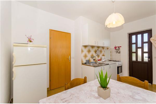 Apartment A1, for 4 persons