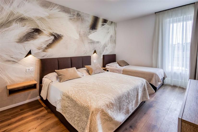 House K1, for 8 persons