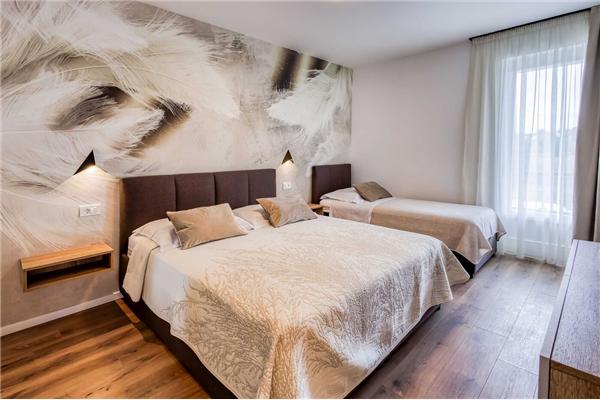 House K1, for 8 persons