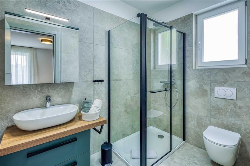 House K1, for 8 persons