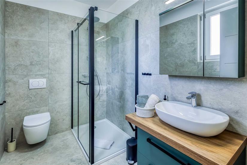 House K1, for 8 persons