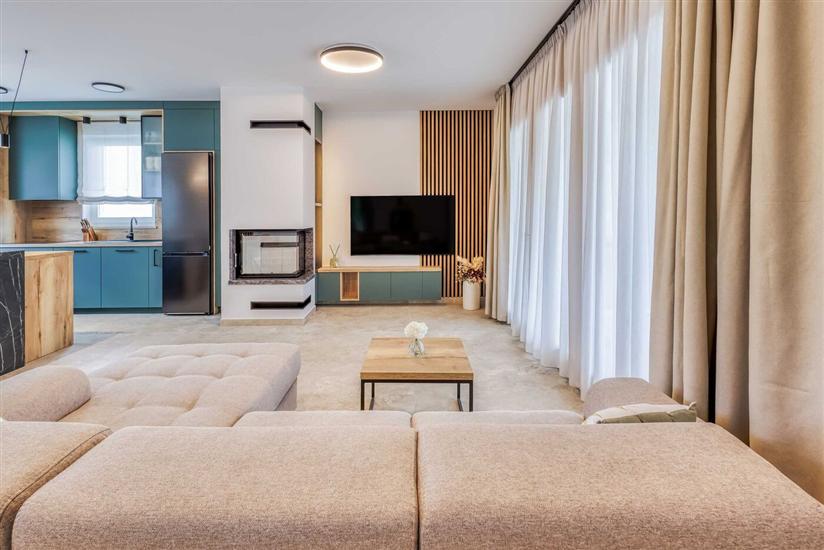 House K1, for 8 persons