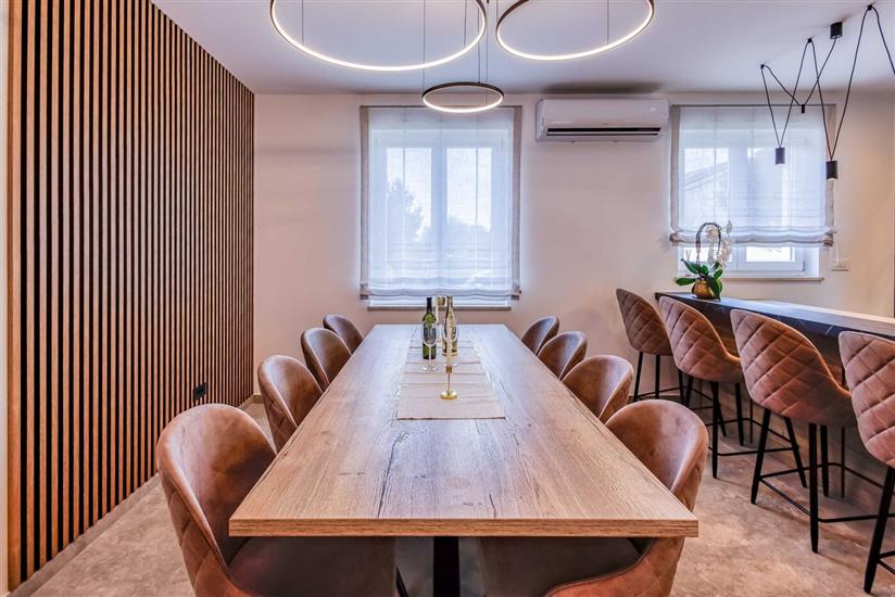 House K1, for 8 persons