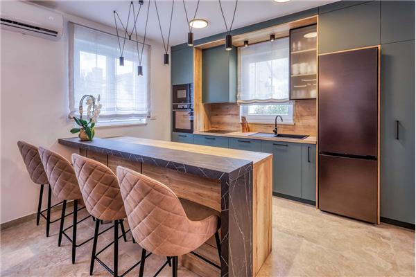 House K1, for 8 persons