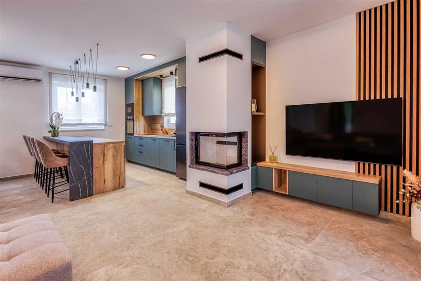 House K1, for 8 persons