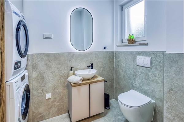 House K1, for 8 persons