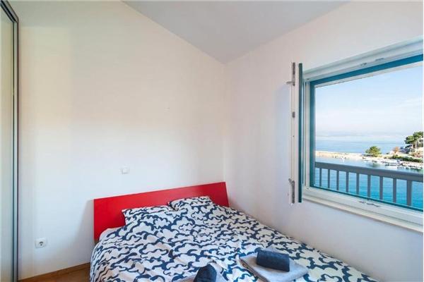 Apartment A1, for 5 persons