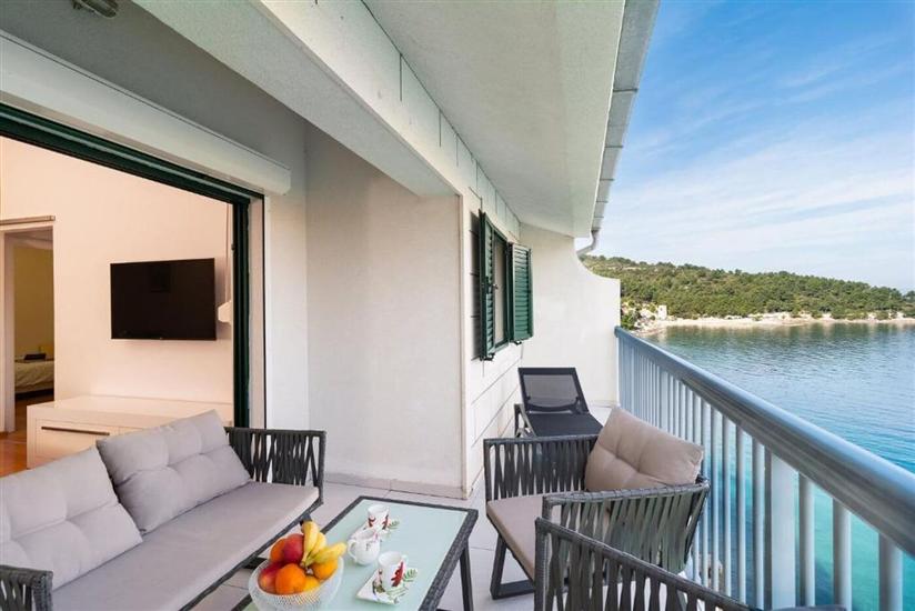 Apartment A1, for 5 persons