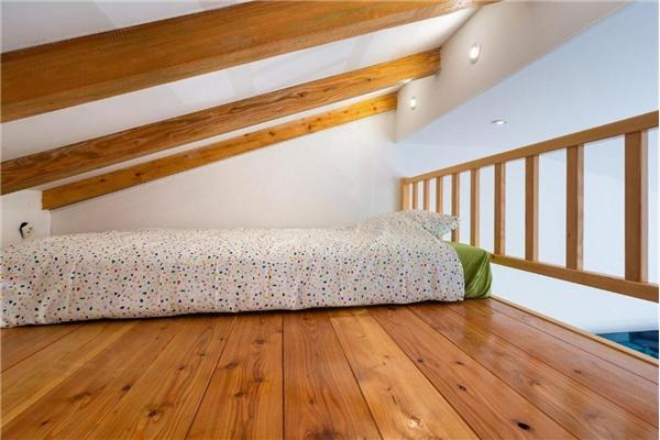 Apartment A1, for 5 persons