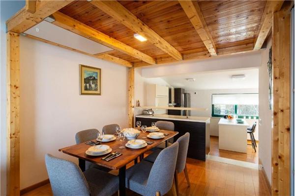 Apartment A1, for 5 persons