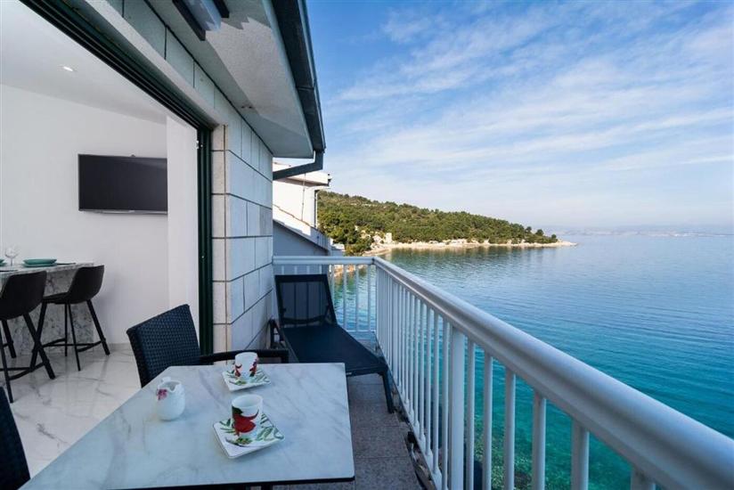 Apartment A2, for 4 persons