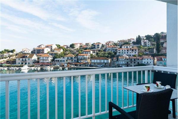 Apartment A2, for 4 persons