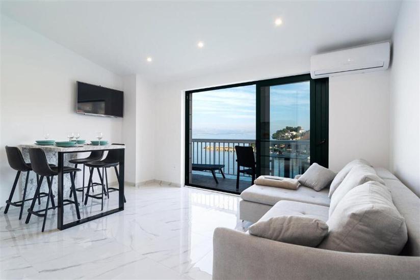 Apartment A2, for 4 persons