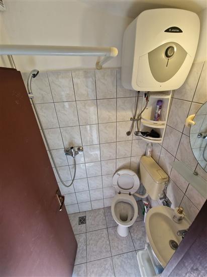 Apartment A2, for 3 persons