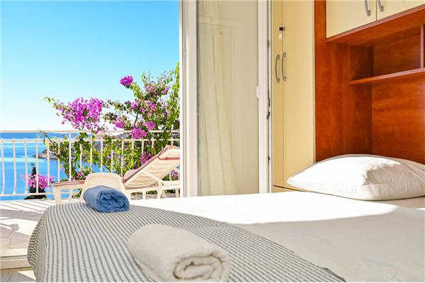 Apartment A2, for 4 persons