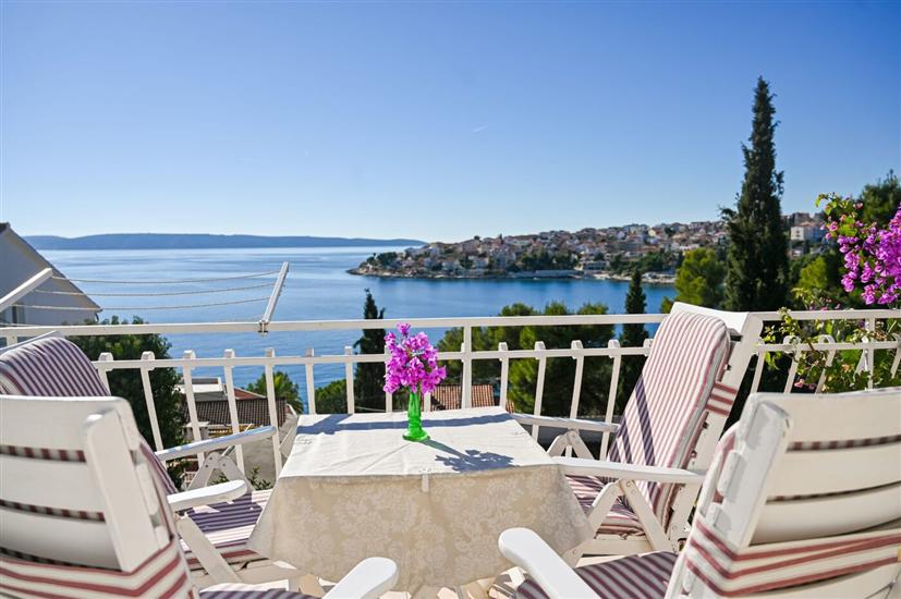 Apartment A2, for 4 persons