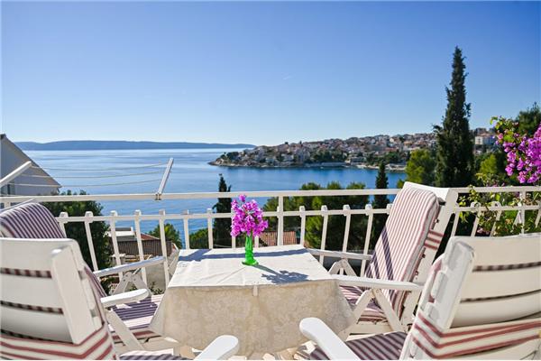 Apartment A2, for 4 persons