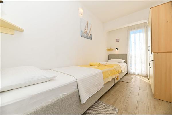 Apartment A2, for 4 persons