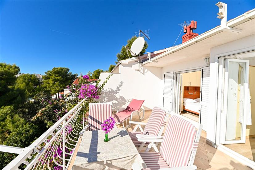 Apartment A2, for 4 persons