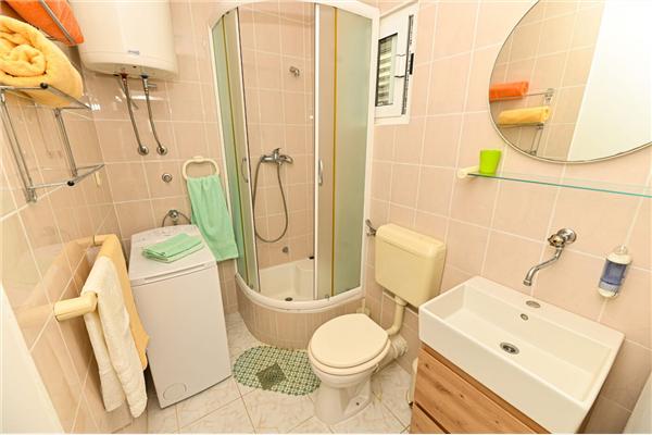 Apartment A2, for 4 persons