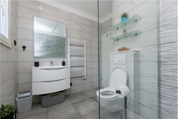 Apartment A1, for 6 persons