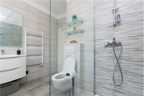 Apartment A1, for 6 persons