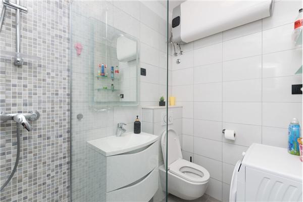 Apartment A1, for 6 persons