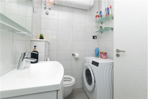 Apartment A1, for 6 persons