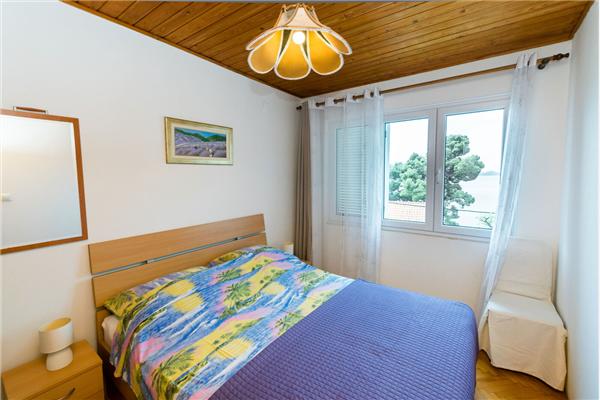 Apartment A1, for 6 persons