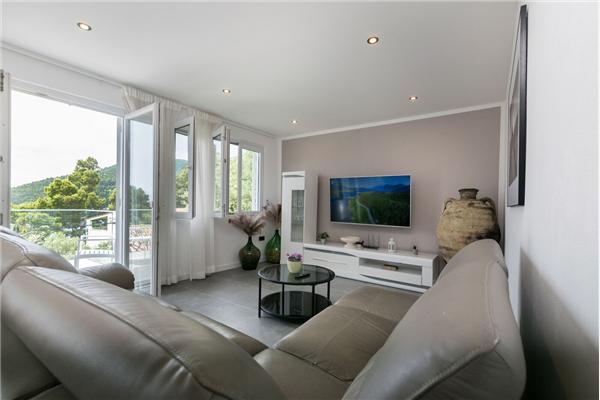 Apartment A1, for 6 persons