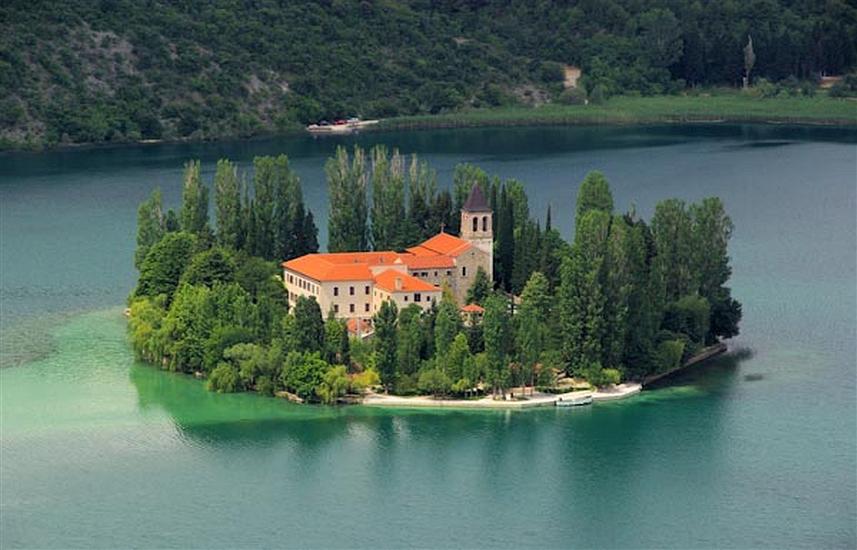 Apartmaj Rustika Skradin