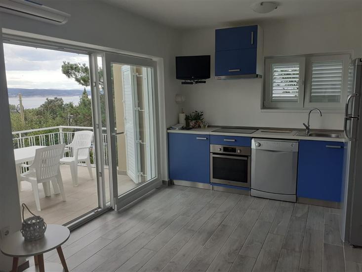 Apartman A1, na 4 osebe