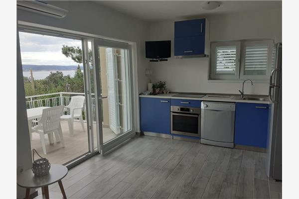 Apartman A1, na 4 osebe