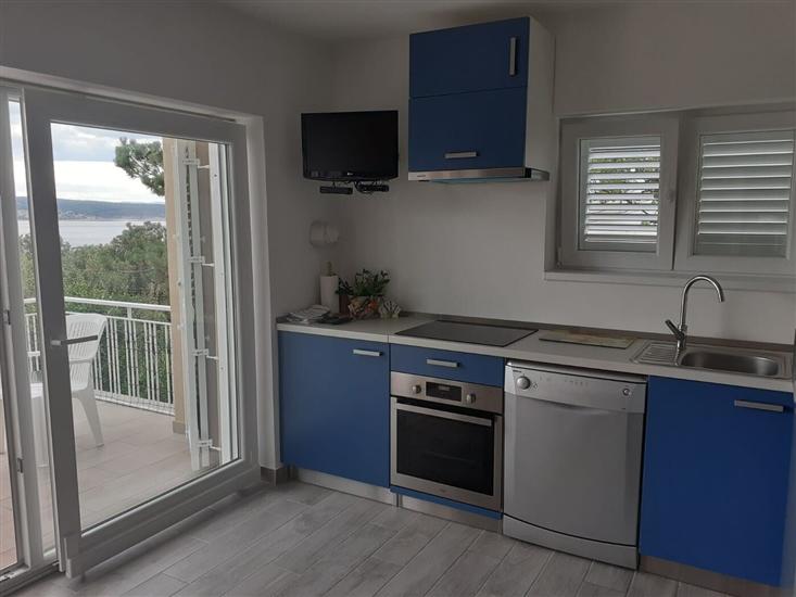 Apartman A1, na 4 osebe